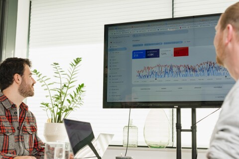 SEO specialist Rotterdam