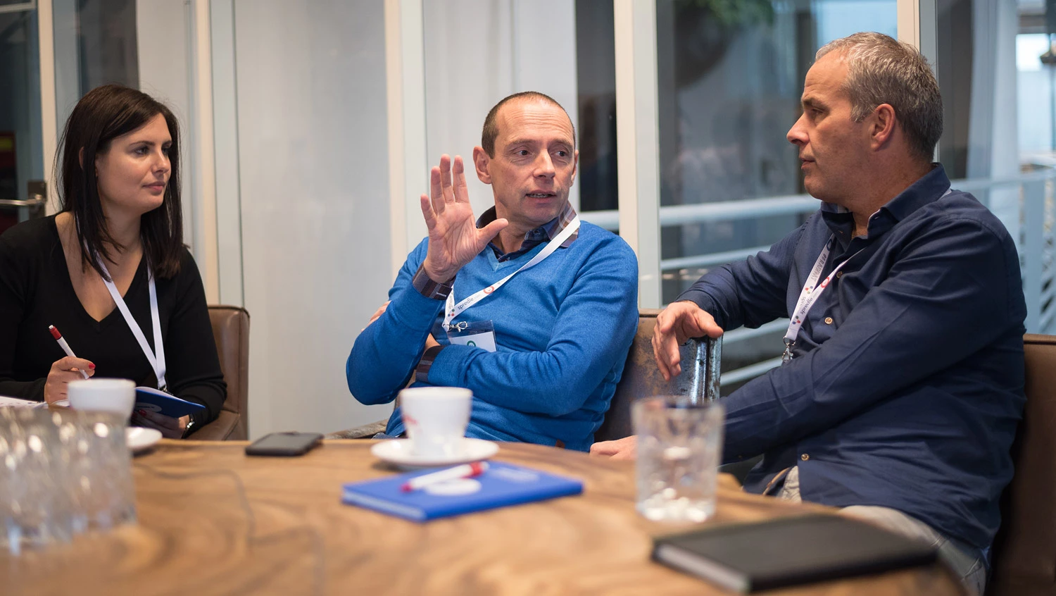 Website laten maken Rotterdam Brainstorm