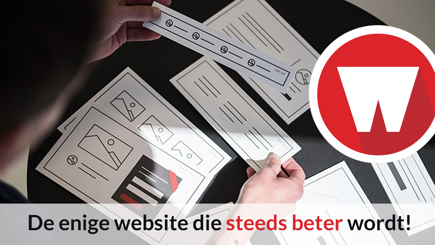 Website laten maken Rotterdam die steeds beter wordt!