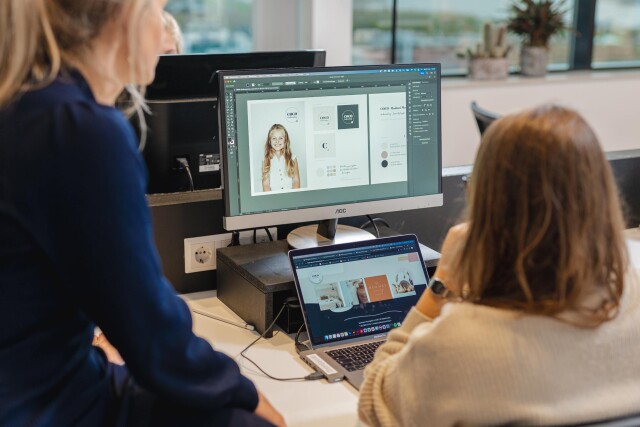 Websites design Rotterdam